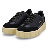 Women's Ona Ave T-Toe Lace Up Sneaker