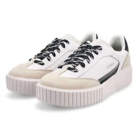 Women's Ona Ave T-Toe Lace Up Sneaker