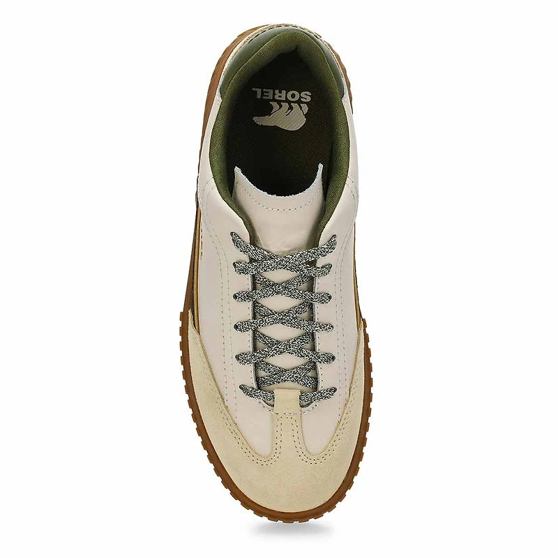 Women's Ona Ave T-Toe Lace Up Sneaker - Black/Hone