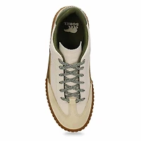 Women's Ona Ave T-Toe Lace Up Sneaker - Black/Hone