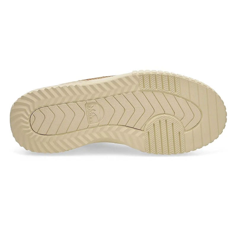 Women's Ona Ave T-Toe Lace Up Sneaker - Black/Hone