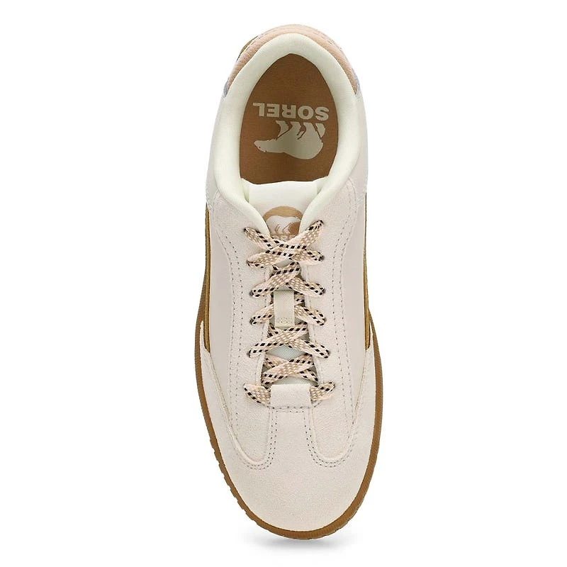 Women's  Ona Drift Lace Up Sneaker - Snow/Canoe