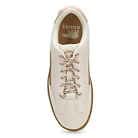 Women's  Ona Drift Lace Up Sneaker - Snow/Canoe