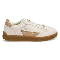 Women's  Ona Drift Lace Up Sneaker - Snow/Canoe