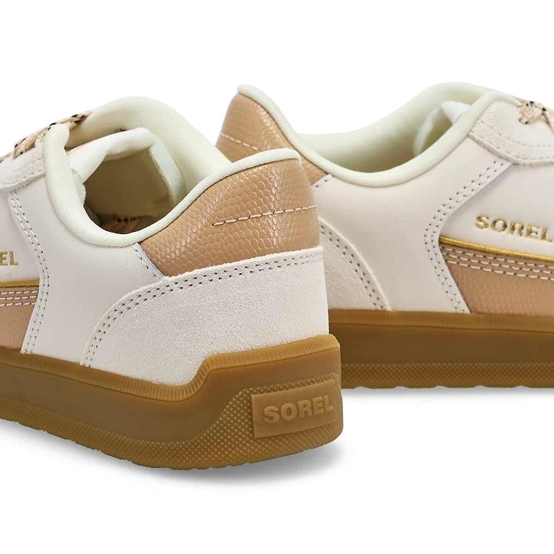 Women's  Ona Drift Lace Up Sneaker - Snow/Canoe
