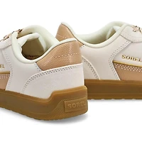 Women's  Ona Drift Lace Up Sneaker - Snow/Canoe