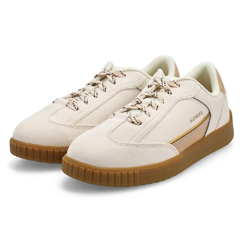 Women's  Ona Drift Lace Up Sneaker - Snow/Canoe