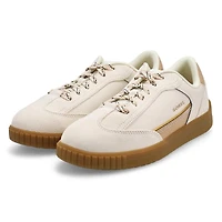 Women's  Ona Drift Lace Up Sneaker - Snow/Canoe