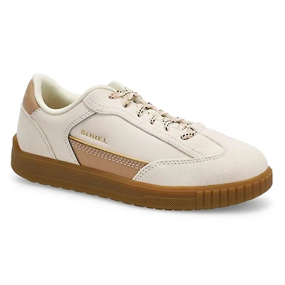 Women's  Ona Drift Lace Up Sneaker - Snow/Canoe