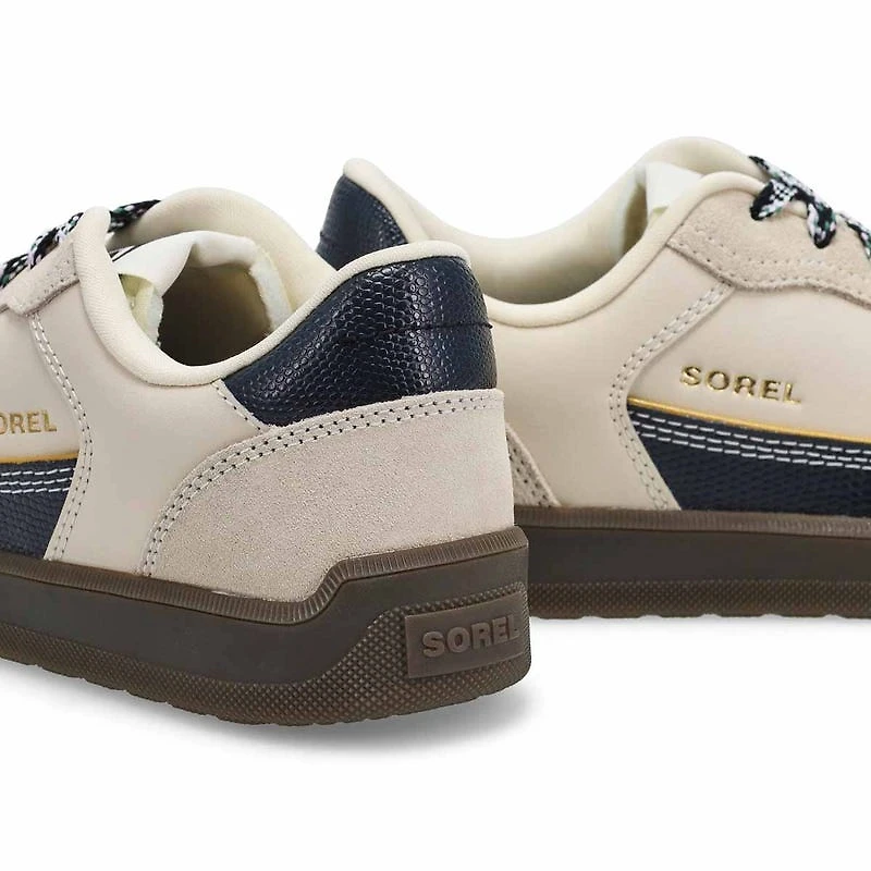 Women's  Ona Drift Lace Up Sneaker - Snow/Canoe