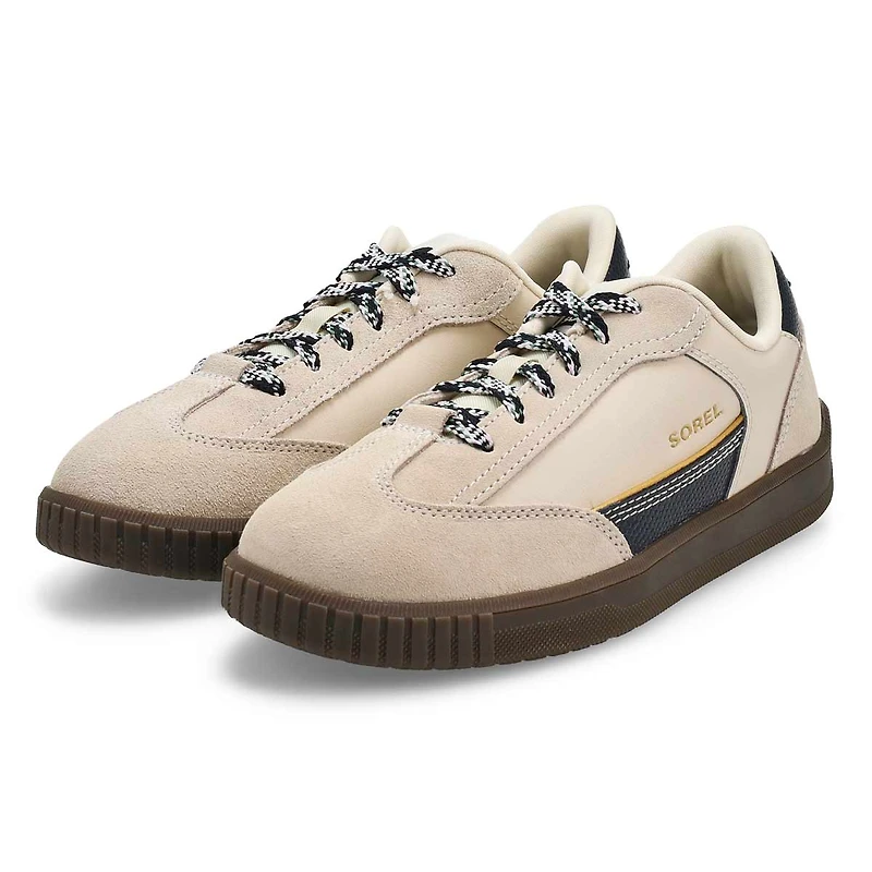 Baskets lacets ONA DRIFT, neige/canot, femmes