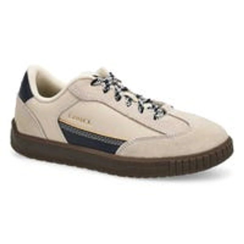 Baskets lacets ONA DRIFT, neige/canot, femmes