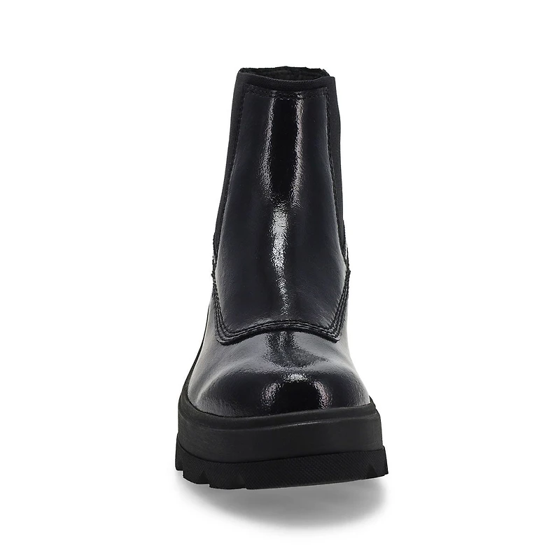 Women's Joan Frwd Waterproof Chelsea Boot - Black/