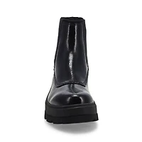 Women's Joan Frwd Waterproof Chelsea Boot - Black/