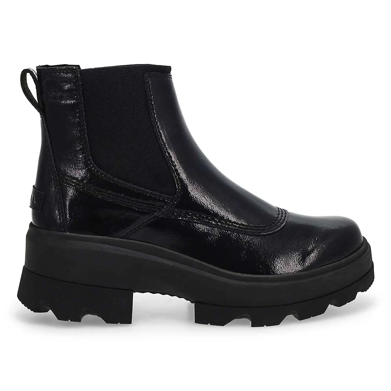Women's Joan Frwd Waterproof Chelsea Boot - Black/