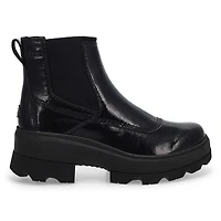 Women's Joan Frwd Waterproof Chelsea Boot - Black/