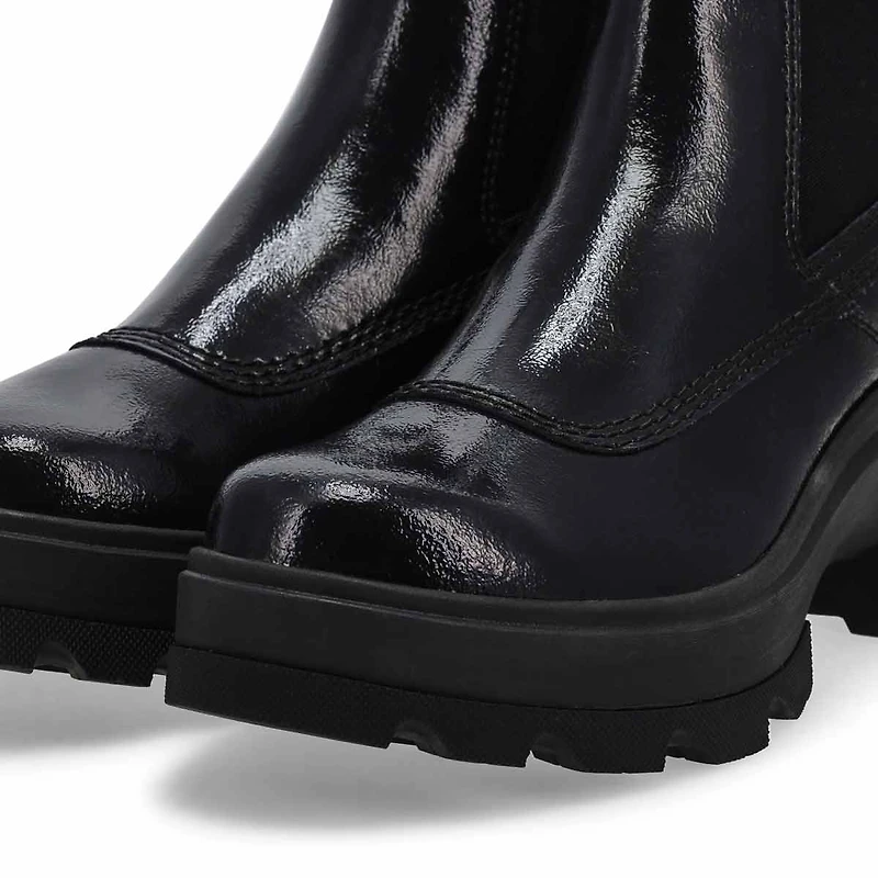 Women's Joan Frwd Waterproof Chelsea Boot - Black/