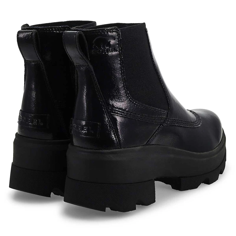 Women's Joan Frwd Waterproof Chelsea Boot - Black/