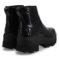 Women's Joan Frwd Waterproof Chelsea Boot - Black/