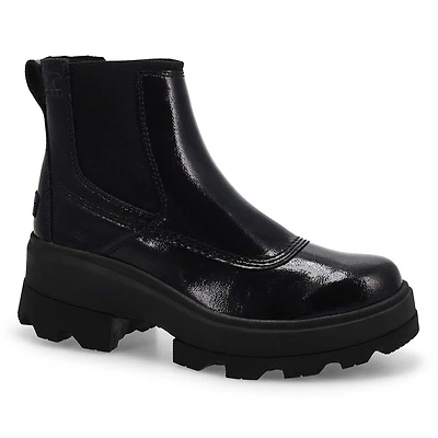 Women's Joan Frwd Waterproof Chelsea Boot - Black/