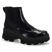 Women's Joan Frwd Waterproof Chelsea Boot - Black/