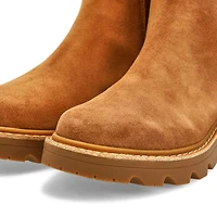 Botte Chelsea impermable REVEL RD, noir/noir, fem