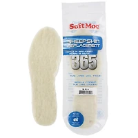 Women's Thermopolar Sheepskin Replacement Insole