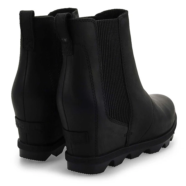 Sorel Women's Joan Rhapsody Wedge Chelsea Boot Place Rosemère