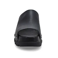 Women's  Roam'N Platform Slide Sandal - Black/Blac