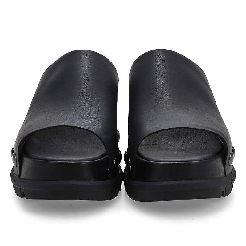 Women's  Roam'N Platform Slide Sandal - Black/Blac