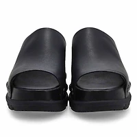 Women's  Roam'N Platform Slide Sandal - Black/Blac