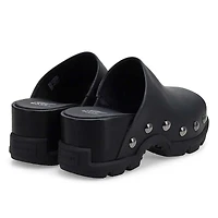 Women's  Roam'N Platform Slide Sandal - Black/Blac