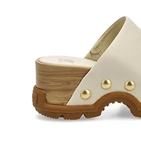 Sandale plateforme  enfiler ROAM'N, noir/noir, fe