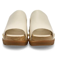 Sandale plateforme  enfiler ROAM'N, noir/noir, fe