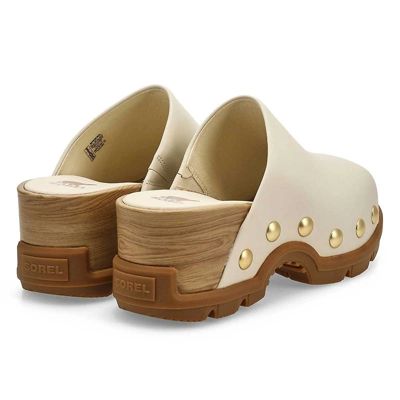 Sandale plateforme  enfiler ROAM'N, noir/noir, fe