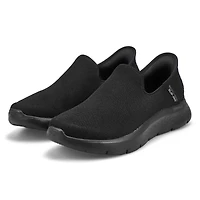 Men's Go Walk Flex Slip-Ins Sneaker - Black/Black