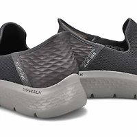 Men's Go Walk Flex Slip-Ins Sneaker - Black/Black