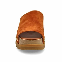 Sandale plateforme  enfiler ROAM'N, th glac/rs