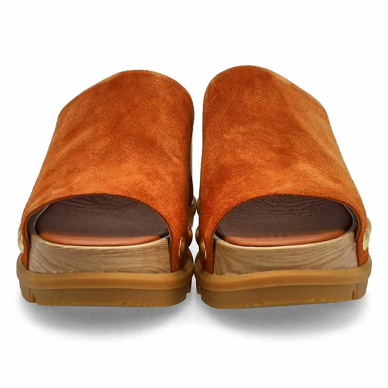 Sandale plateforme  enfiler ROAM'N, th glac/rs