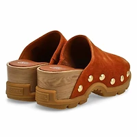 Sandale plateforme  enfiler ROAM'N, th glac/rs