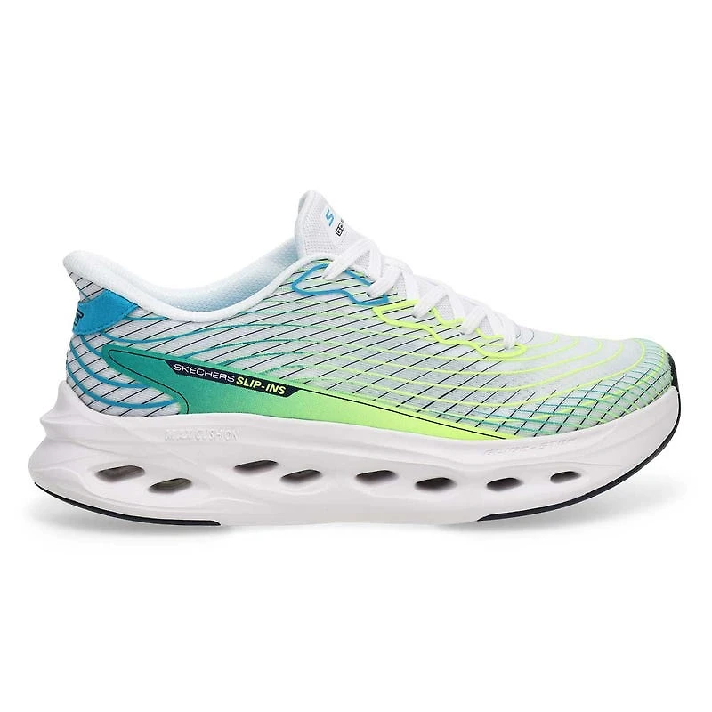 Baskets enfiler MAX CUSHIONING GLIDE STEP SLIP-I