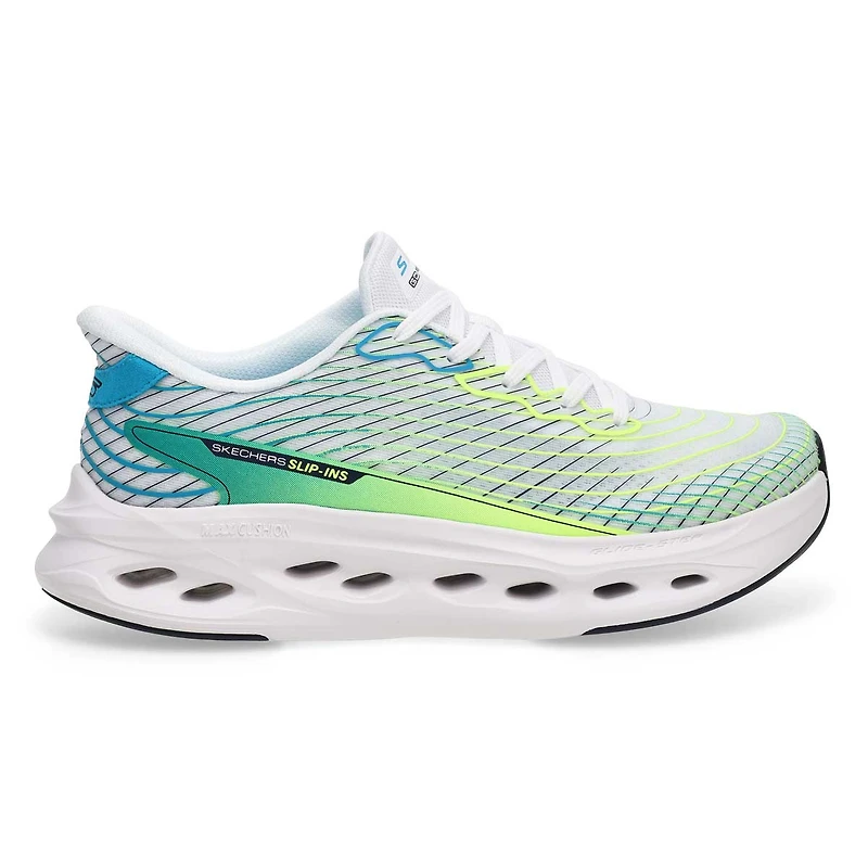 Baskets enfiler MAX CUSHIONING GLIDE STEP SLIP-I