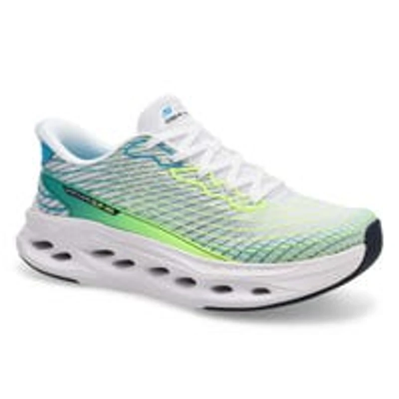 Baskets enfiler MAX CUSHIONING GLIDE STEP SLIP-I