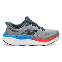Men's Max Run Slip-Ins Sneaker - Grey/Multi