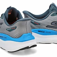 Men's Max Run Slip-Ins Sneaker - Grey/Multi
