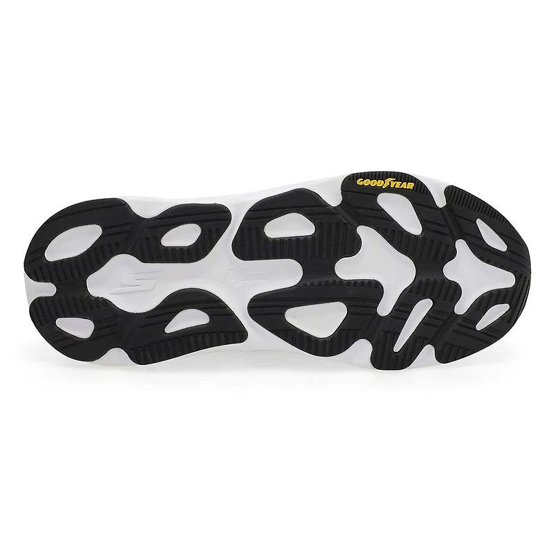 Men's Max Run Pacewave Performance Sneaker - Black