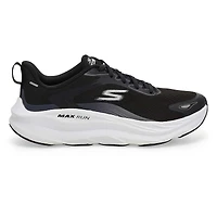 Men's Max Run Pacewave Performance Sneaker - Black
