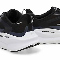 Men's Max Run Pacewave Performance Sneaker - Black