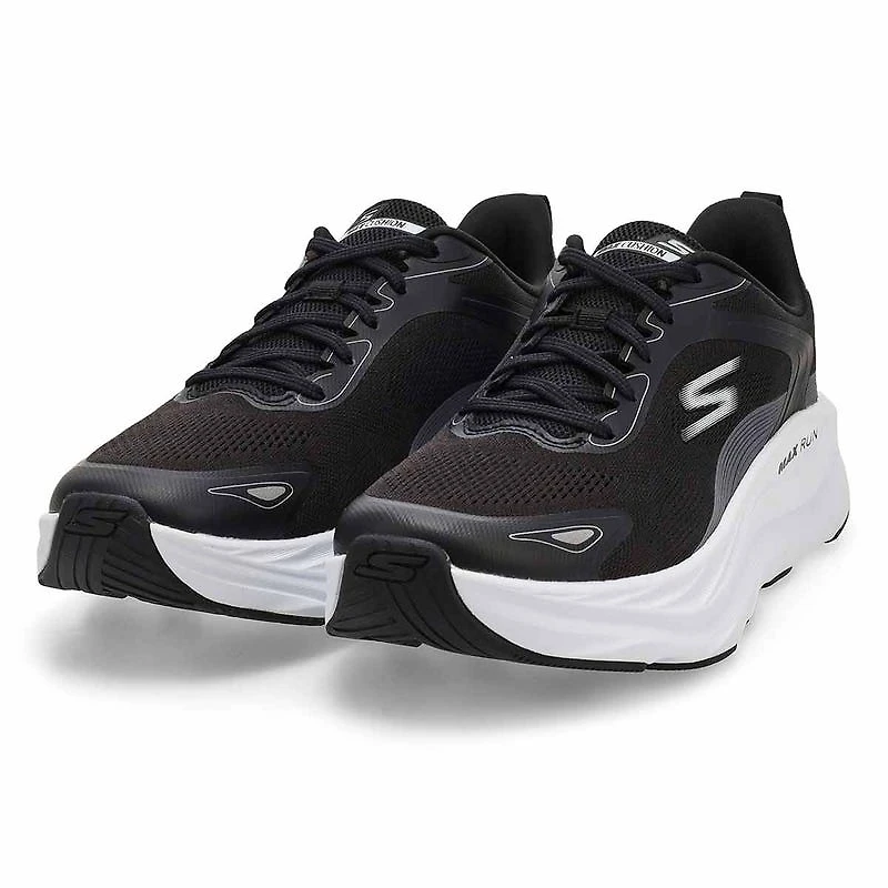 Men's Max Run Pacewave Performance Sneaker - Black