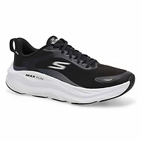 Men's Max Run Pacewave Performance Sneaker - Black